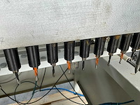 1998 almatic b15 multikopsboormachine - afbeelding 14 van  14