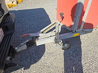 1998 atec 2 pk bestelwagen trailer van - afbeelding 3 van  16