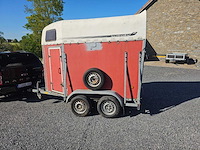 1998 atec 2 pk bestelwagen trailer van - afbeelding 9 van  16