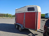 1998 atec 2 pk bestelwagen trailer van - afbeelding 3 van  6
