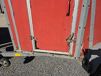 1998 atec 2 pk bestelwagen trailer van - afbeelding 4 van  6