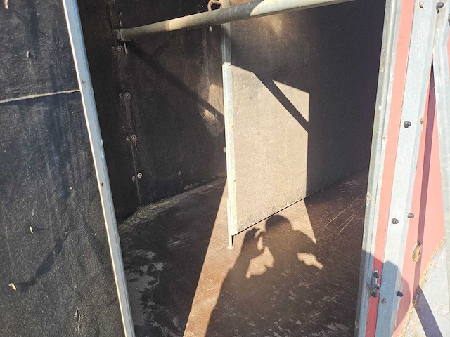 1998 atec 2 pk bestelwagen trailer van - afbeelding 6 van  6