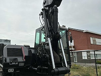 1998 atlas 1104 banden graafmachine - afbeelding 2 van  35
