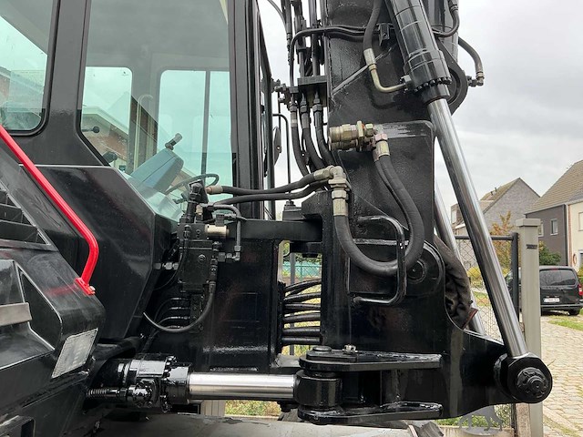1998 atlas 1104 banden graafmachine - afbeelding 3 van  35