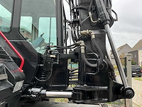 1998 atlas 1104 banden graafmachine - afbeelding 3 van  35