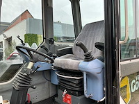 1998 atlas 1104 banden graafmachine - afbeelding 5 van  35