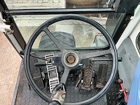 1998 atlas 1104 banden graafmachine - afbeelding 7 van  35