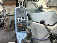 1998 atlas 1104 banden graafmachine - afbeelding 8 van  35