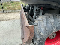 1998 atlas 1104 banden graafmachine - afbeelding 11 van  35