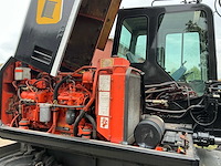 1998 atlas 1104 banden graafmachine - afbeelding 19 van  35