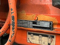 1998 atlas 1104 banden graafmachine - afbeelding 21 van  35