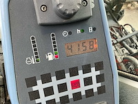 1998 atlas 1104 banden graafmachine - afbeelding 22 van  35