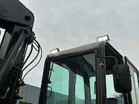 1998 atlas 1104 banden graafmachine - afbeelding 24 van  35