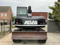 1998 atlas 1104 banden graafmachine - afbeelding 23 van  35
