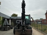 1998 atlas 1104 banden graafmachine - afbeelding 33 van  35