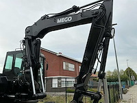 1998 atlas 1104 banden graafmachine - afbeelding 35 van  35