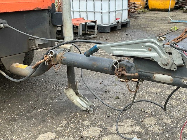 1998 atlascopco xas 56 luchtcompressor - afbeelding 5 van  13