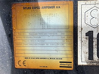 1998 atlascopco xas 56 luchtcompressor - afbeelding 2 van  13