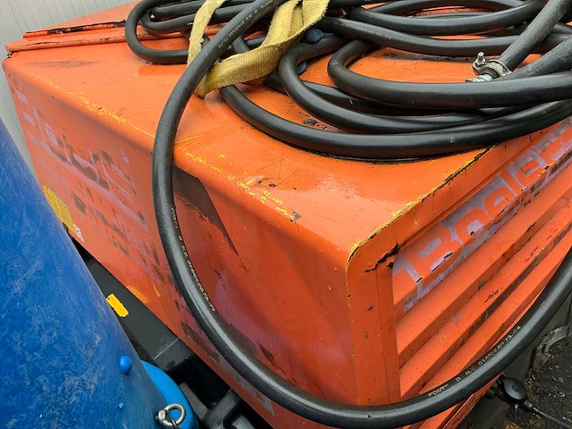 1998 atlascopco xas 56 luchtcompressor - afbeelding 1 van  13