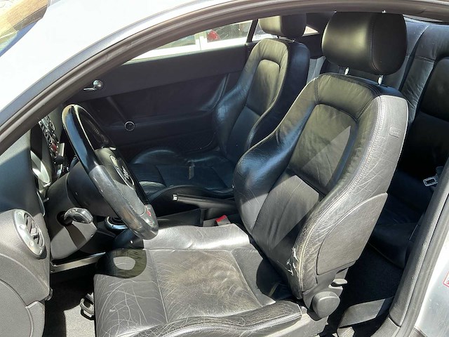 1998 audi tt personenauto - afbeelding 2 van  26