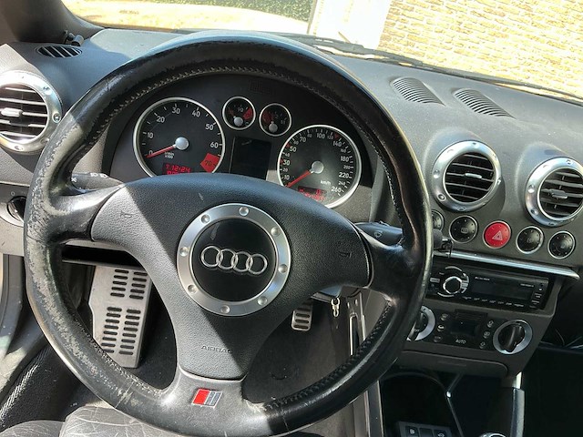 1998 audi tt personenauto - afbeelding 3 van  26