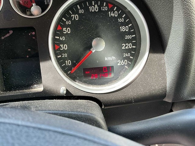 1998 audi tt personenauto - afbeelding 4 van  26