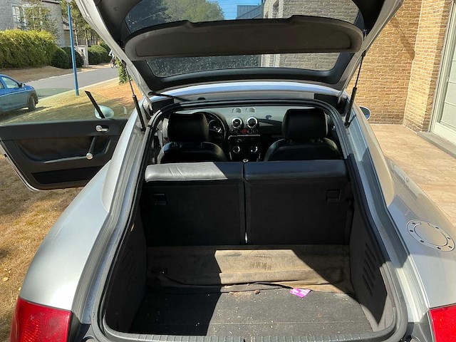 1998 audi tt personenauto - afbeelding 9 van  26
