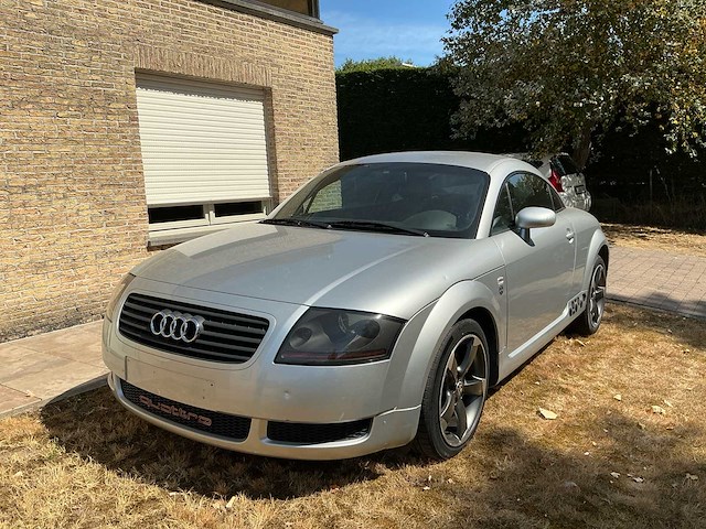 1998 audi tt personenauto - afbeelding 1 van  26