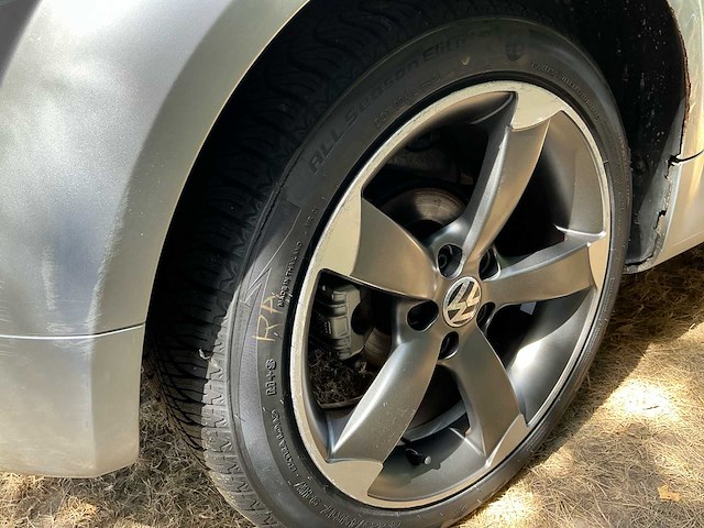 1998 audi tt personenauto - afbeelding 18 van  26