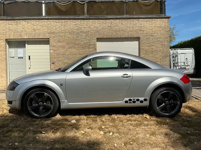 1998 audi tt personenauto - afbeelding 12 van  26