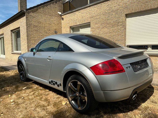 1998 audi tt personenauto - afbeelding 20 van  26