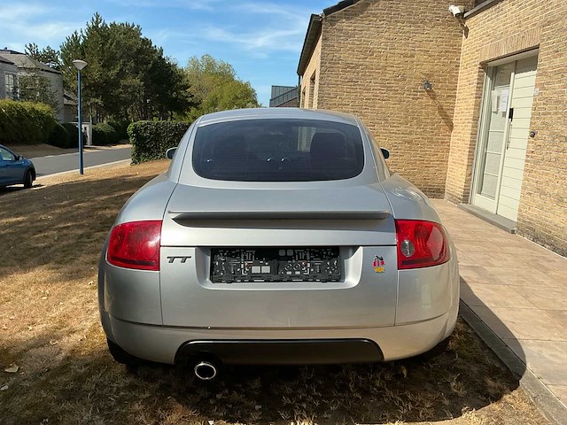 1998 audi tt personenauto - afbeelding 21 van  26