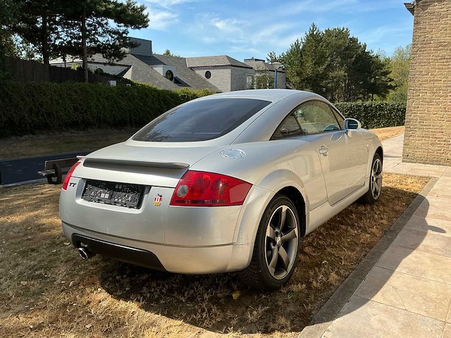 1998 audi tt personenauto - afbeelding 22 van  26