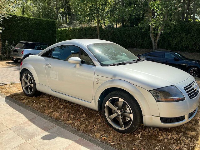 1998 audi tt personenauto - afbeelding 23 van  26