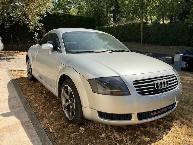 1998 audi tt personenauto - afbeelding 24 van  26
