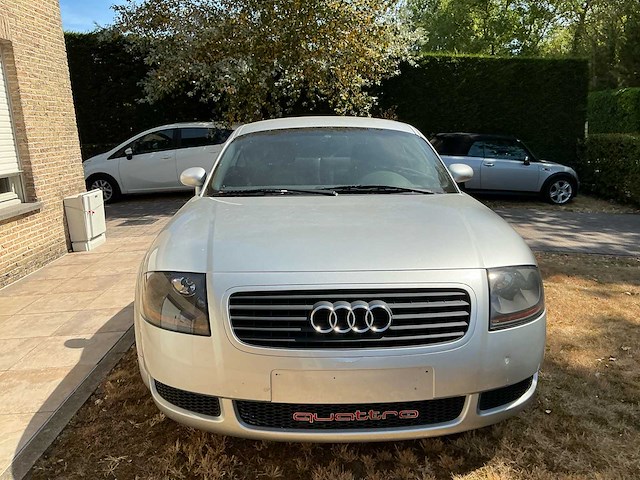 1998 audi tt personenauto - afbeelding 25 van  26
