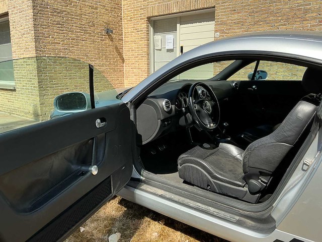 1998 audi tt personenauto - afbeelding 26 van  26