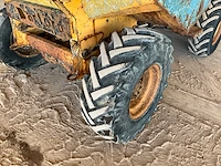 1998 barford sx3000 dumper - afbeelding 7 van  18