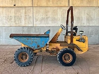 1998 barford sx3000 dumper - afbeelding 1 van  18
