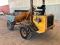 1998 barford sx3000 dumper - afbeelding 9 van  10