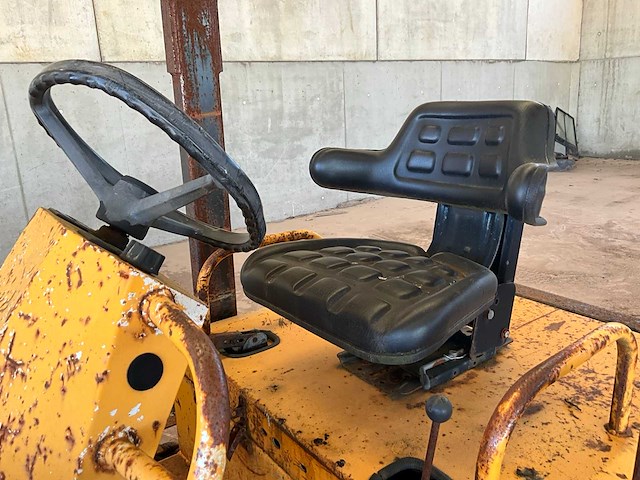 1998 barford sx3000 dumper - afbeelding 10 van  10