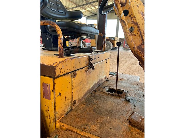 1998 barford sx3000 dumper - afbeelding 4 van  18