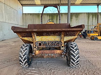 1998 barford sx3000 dumper - afbeelding 12 van  18