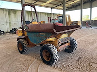 1998 barford sx3000 dumper - afbeelding 13 van  18