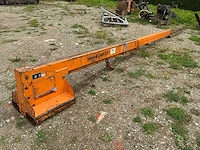 1998 bauer kth 5.0 overige hijs- en heftechniek - afbeelding 2 van  6