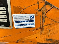1998 bauer kth 5.0 overige hijs- en heftechniek - afbeelding 5 van  6