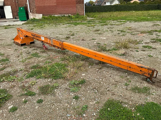 1998 bauer kth 5.0 overige hijs- en heftechniek - afbeelding 1 van  6