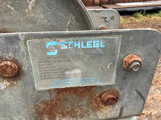 1998 bcw v41327 plateauwagen - afbeelding 5 van  20