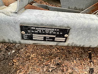 1998 bcw v41327 plateauwagen - afbeelding 6 van  20