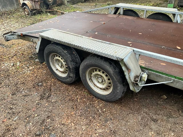 1998 bcw v41327 plateauwagen - afbeelding 7 van  20